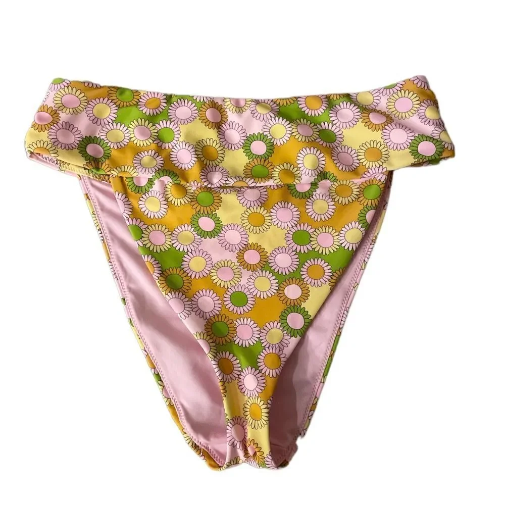 SMYM Del Rey Bottom Size L NWOT